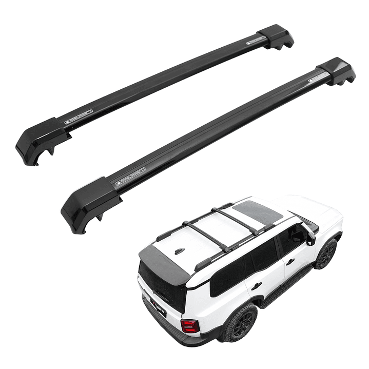 BARRA TRANSVERSAL ORIGINAL TOYOTA 4RUNNER 2025+ 1