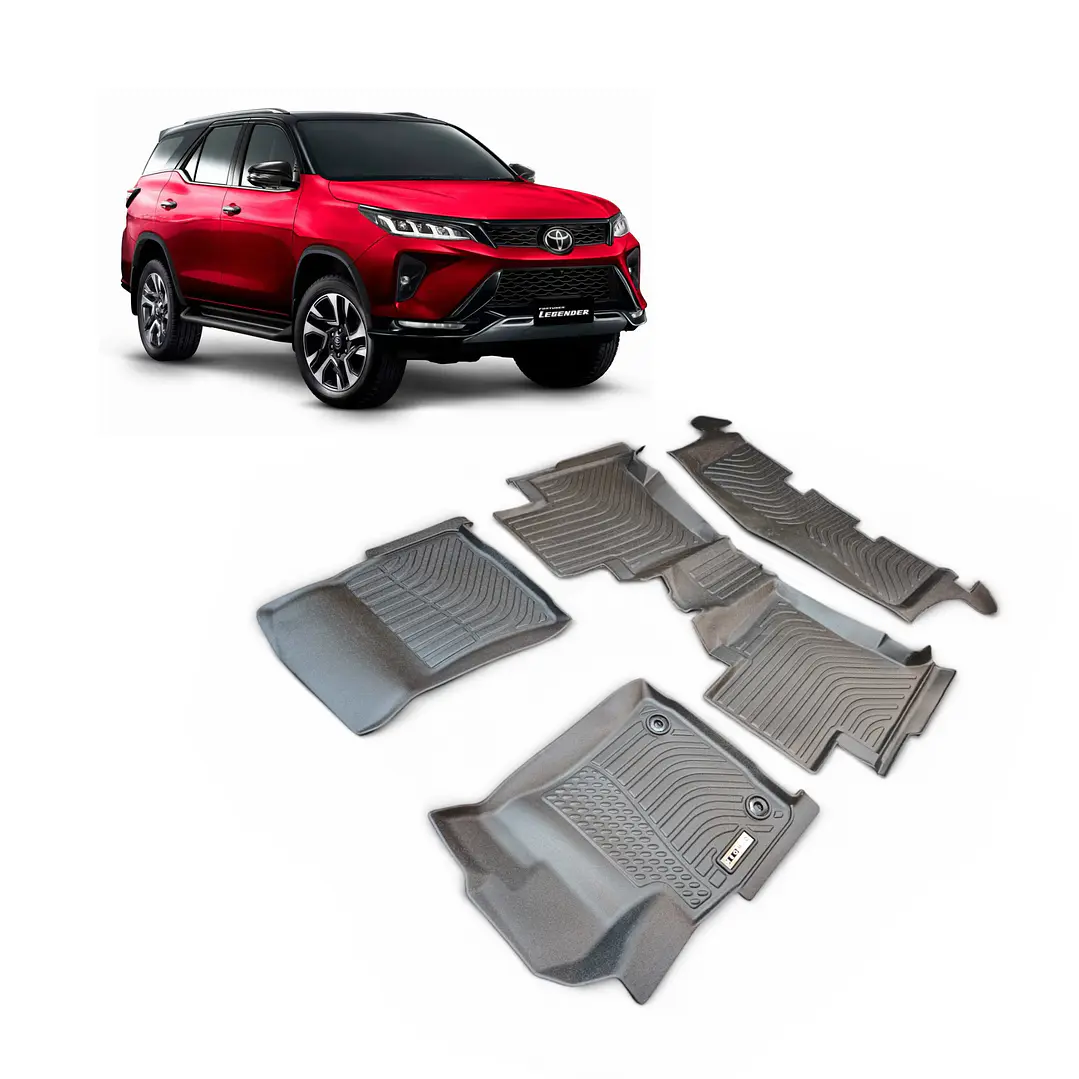 PISOS CALCE PERFECTO SEDAN Y SUV 1