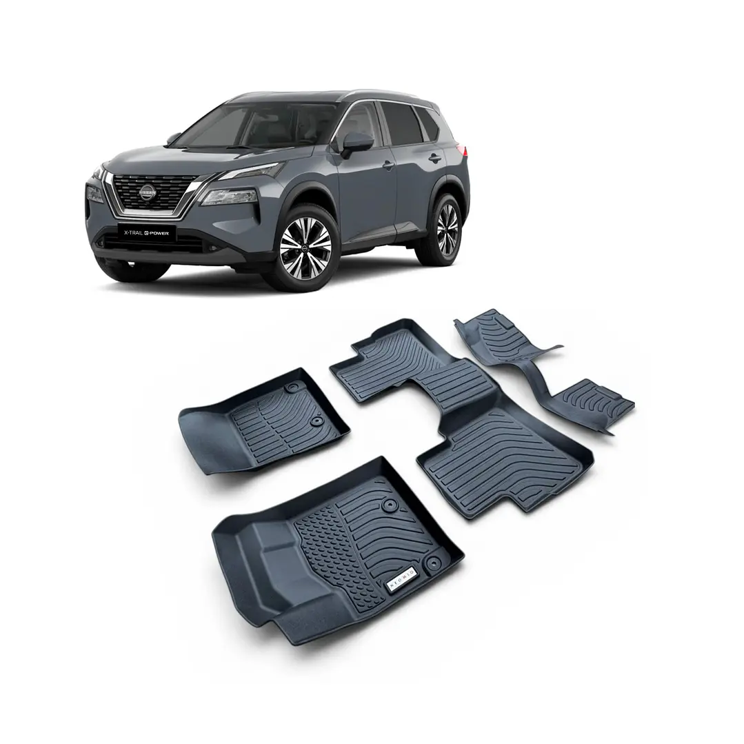 PISOS CALCE PERFECTO SEDAN Y SUV 29