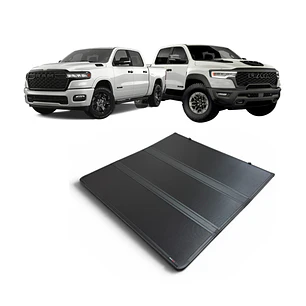TAPA PLEGABLE TRIFOLD 4.0 DODGE RAM1500