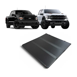 TAPA PLEGABLE TRIFOLD 4.0 FORD F150