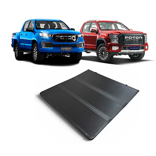 TAPA PLEGABLE TRIFOLD 4.0 FOTON G7 & FOTON G9