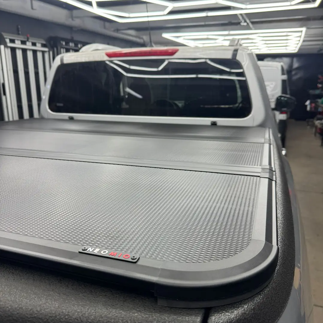 TAPA PLEGABLE TRIFOLD 4.0 FOTON G7 & FOTON G9 5