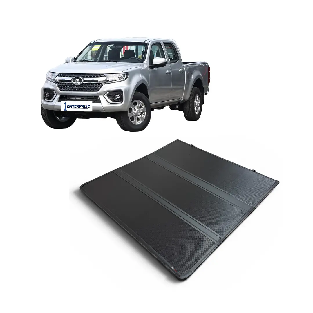 TAPA PLEGABLE TRIFOLD 4.0 GREATWALL WINGLE 7 1
