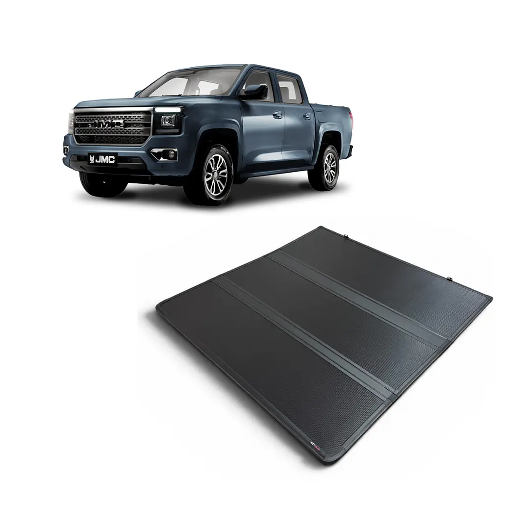 TAPA PLEGABLE TRIFOLD 4.0 JMC GRAN AVENUE 1