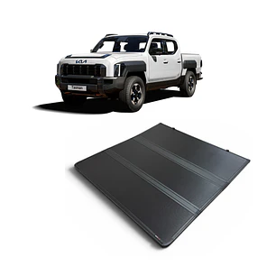 TAPA PLEGABLE TRIFOLD 4.0 KIA TAZMAN