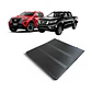 TAPA PLEGABLE TRIFOLD 4.0 NISSAN NP300 2016-2020/ NAVARA D23 2021+ - Miniatura 1