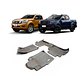 PISOS CALCE PERFECTO CAMIONETA PICKUP - Miniatura 5