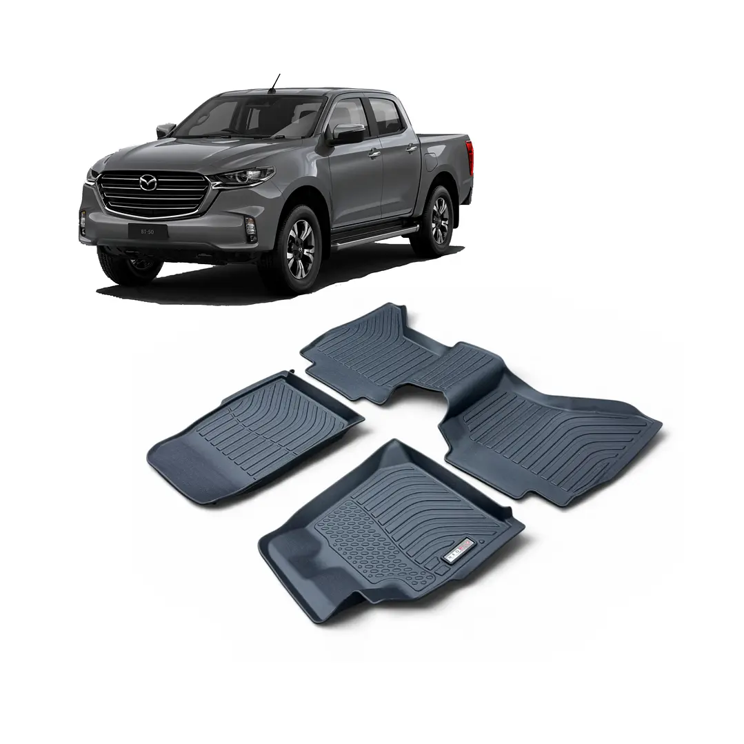 PISOS CALCE PERFECTO CAMIONETA PICKUP 6