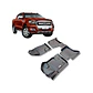 PISOS CALCE PERFECTO CAMIONETA PICKUP - Miniatura 7