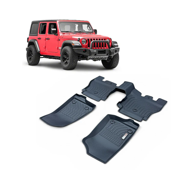 PISOS CALCE PERFECTO CAMIONETA PICKUP 17