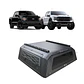 CUPULA WORK STEEL CANOPY FORD F150 2016+ NEGRO - Miniatura 1
