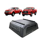 CUPULA WORK STEEL CANOPY MITSUBISHI L200 2016-2024 NEGRO - Miniatura 1