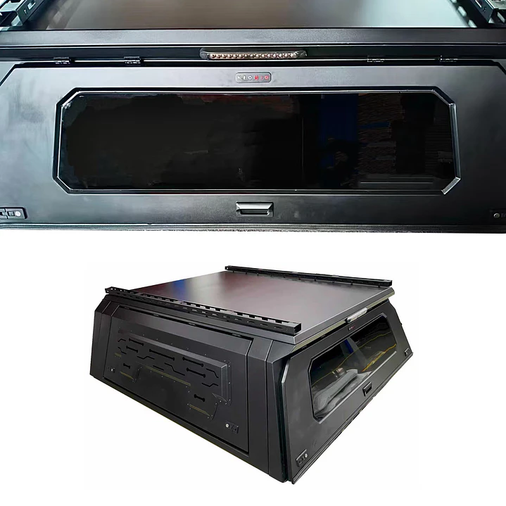 CUPULA WORK STEEL CANOPY FORD RANGER 2013-2022 3