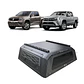 CUPULA WORK STEEL CANOPY VOLKSWAGON AMAROK 2011+ NEGRO - Miniatura 1