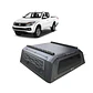 CUPULA WORK STEEL CANOPY FIAT FULLBACK NEGRO - Miniatura 1
