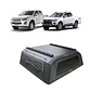 CUPULA WORK STEEL CANOPY CHEVROLET COLORADO 2017-2025 NEGRO - Miniatura 1