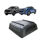 CUPULA WORK STEEL CANOPY ISUZU DMAX 2026+ NEGRO - Miniatura 1