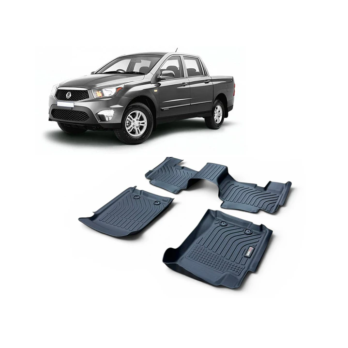 PISOS CALCE PERFECTO CAMIONETA PICKUP 23