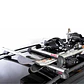 PORTA SKI RIDGE MONT BLANC 4 ESQUI O 2 SNOWBOARD - Miniatura 1
