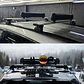 PORTA SKI RIDGE MONT BLANC 4 ESQUI O 2 SNOWBOARD - Miniatura 3