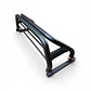 BARRA ANTIVUELCO ACERO INOXIDABLE PREMIUM NEGRO - Miniatura 1