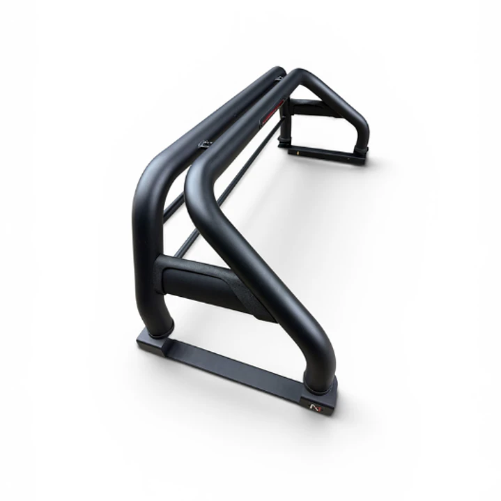 BARRA ANTIVUELCO ACERO INOXIDABLE PREMIUM NEGRO 2