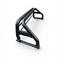 BARRA ANTIVUELCO ACERO INOXIDABLE PREMIUM NEGRO - Miniatura 2