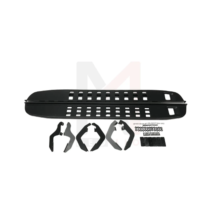 PISADERA RAPTOR METALICO HEAVY DUTY TEXTURADO SIN LOGO 2