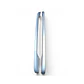 BARRA LATERAL DE ALUMINIO ORIGINAL GMW POER SILVER - Miniatura 3