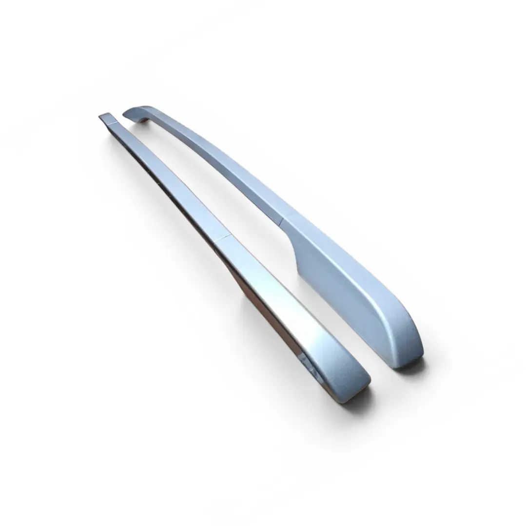 BARRA LATERAL DE ALUMINIO ORIGINAL GMW POER SILVER 2