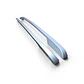 BARRA LATERAL DE ALUMINIO ORIGINAL GMW POER SILVER - Miniatura 2