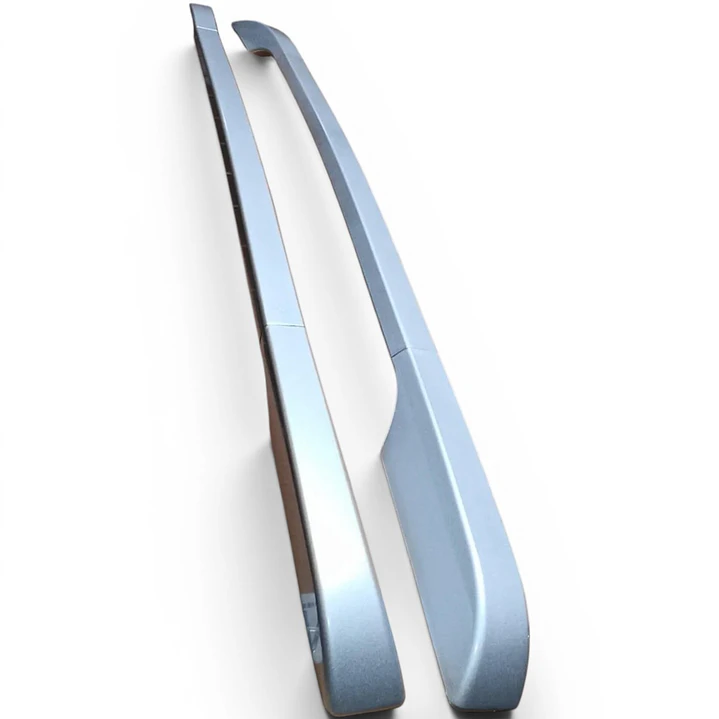 BARRA LATERAL DE ALUMINIO ORIGINAL GMW POER SILVER 4