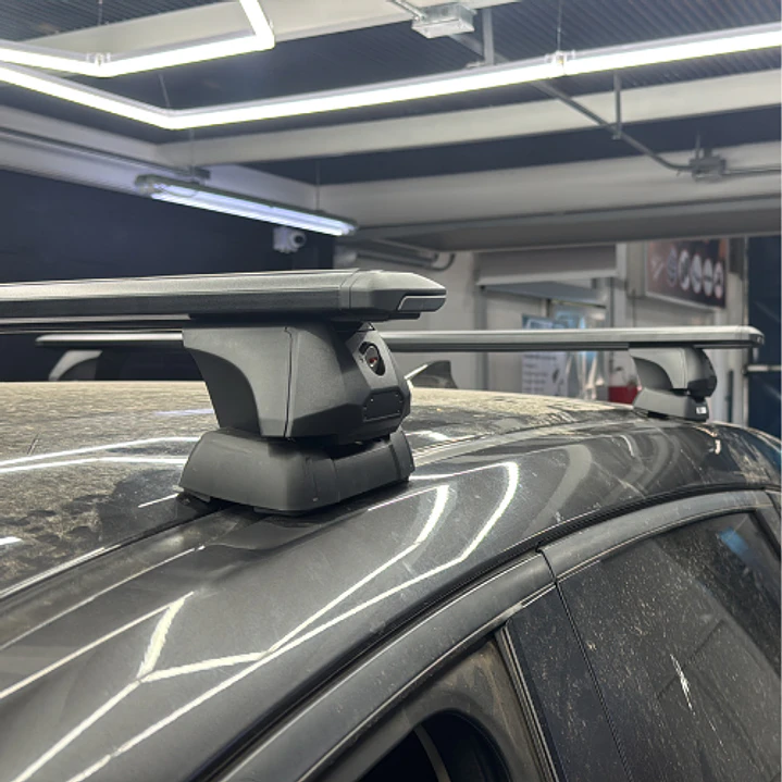 BARRA TRANSVERSAL WING BAR UNIVERSAL PARA PUNTOS FIJO AL TECHO 3