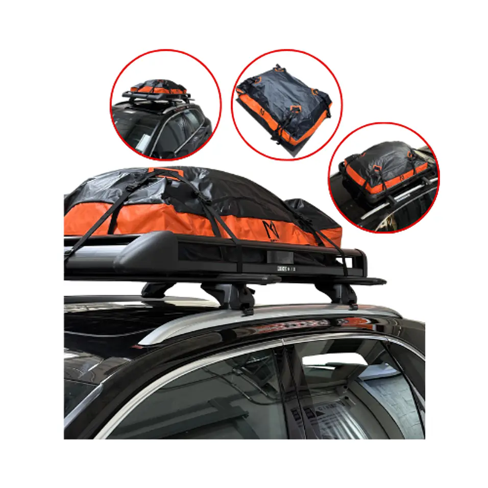 Bolso porta equipaje