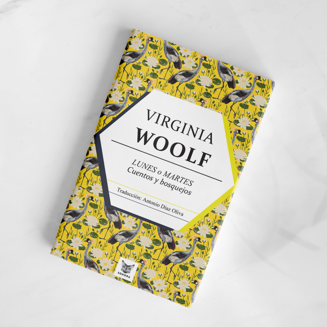 Lunes o martes de Virginia Woolf  