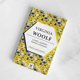 Lunes o martes de Virginia Woolf  