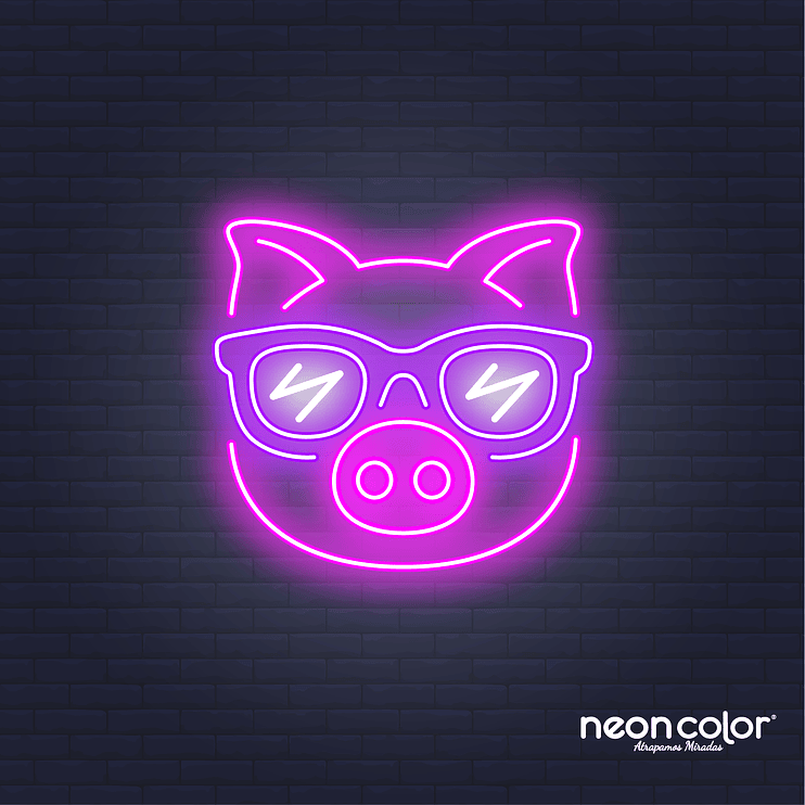 Cerdito Gangnam Style 3