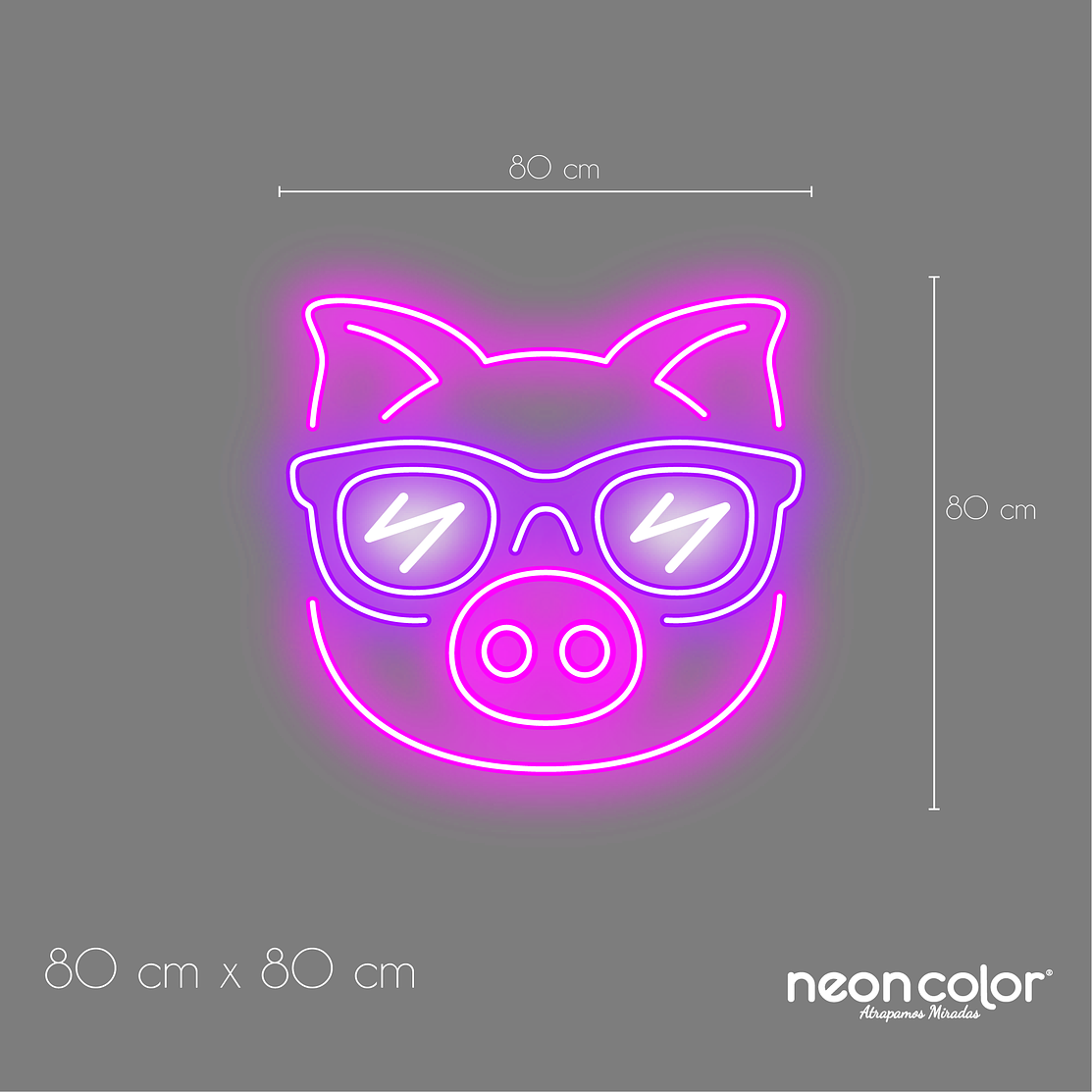 Cerdito Gangnam Style 2