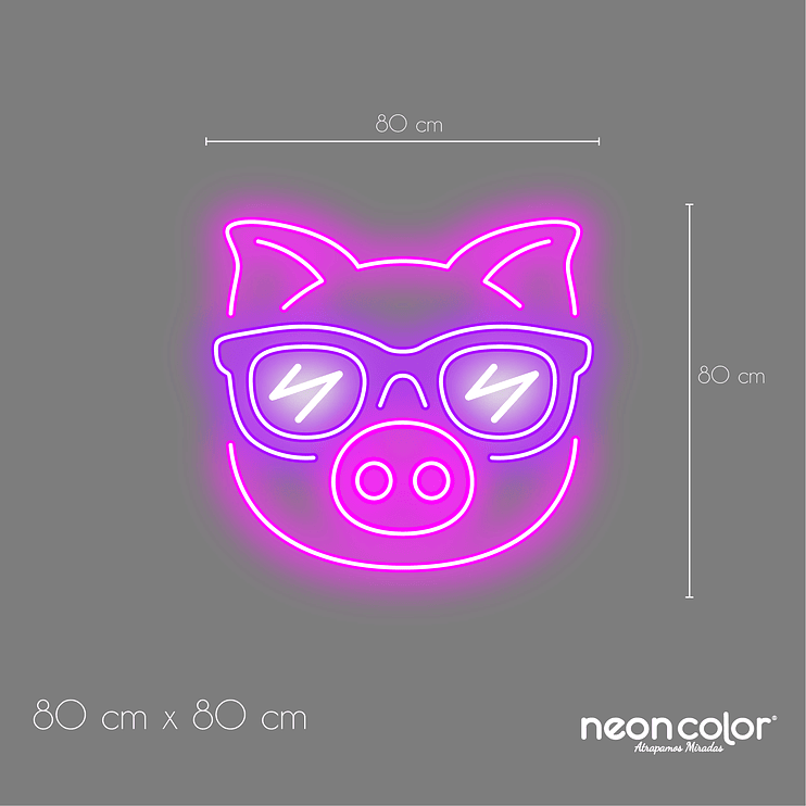 Cerdito Gangnam Style 2