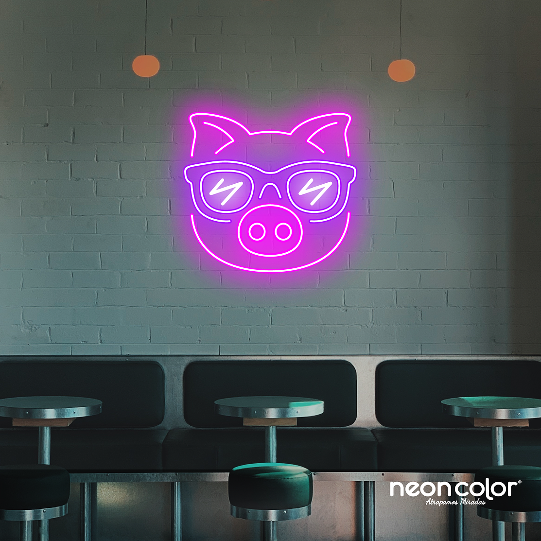 Cerdito Gangnam Style 1