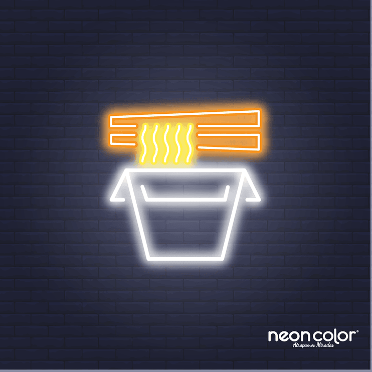 Ramen Blanco Frío 1