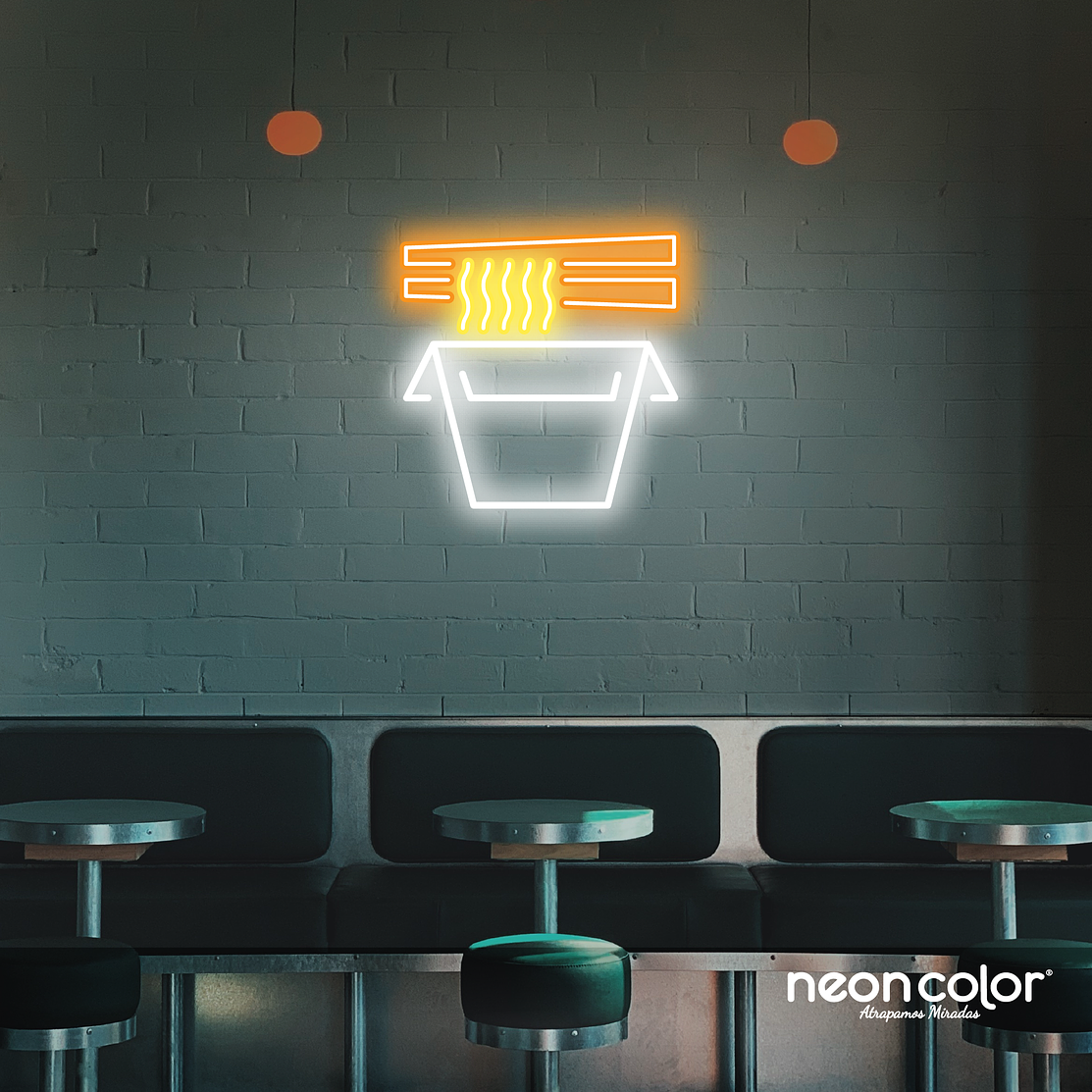 Ramen Blanco Frío 3