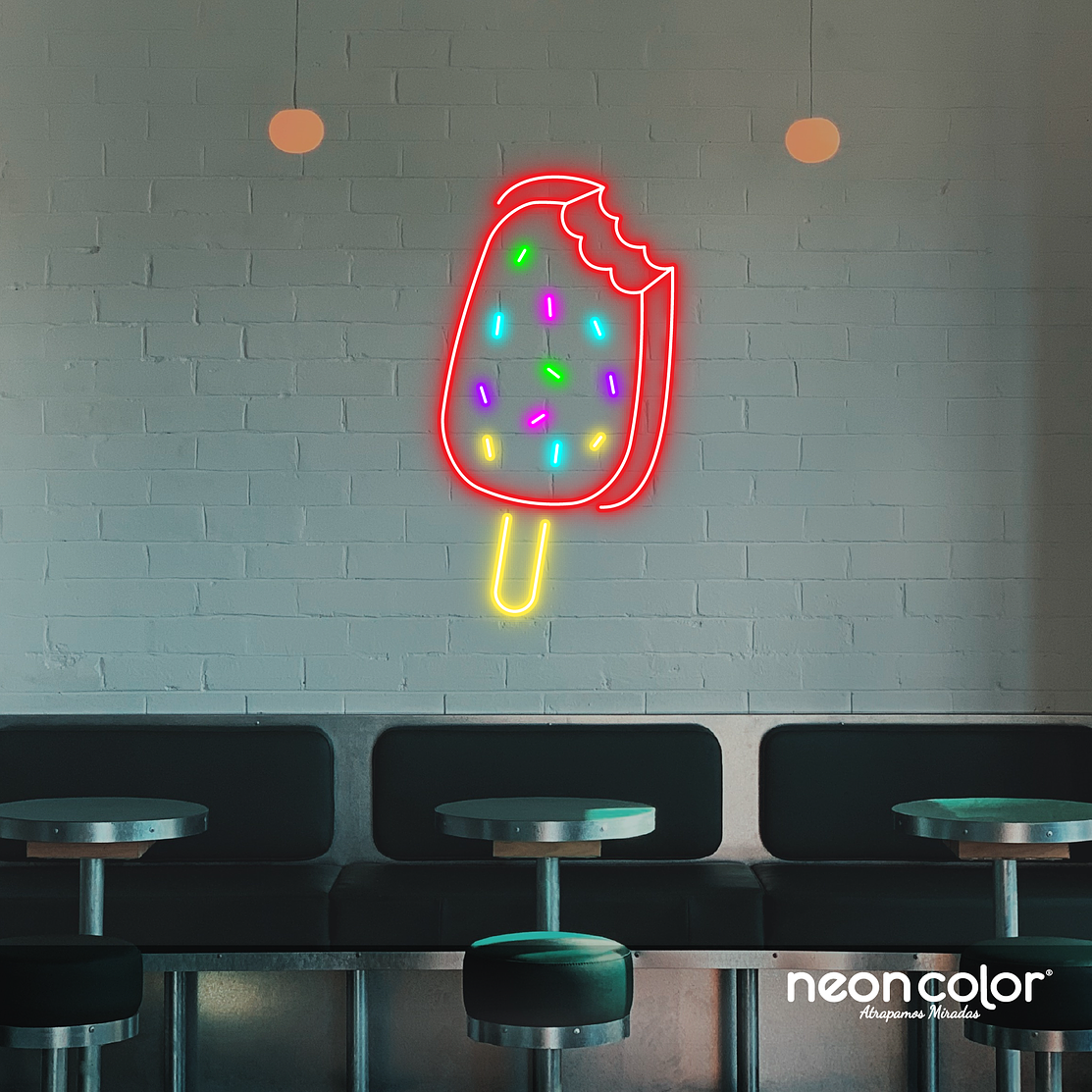 Helado Paletita Fruta Chispas 1