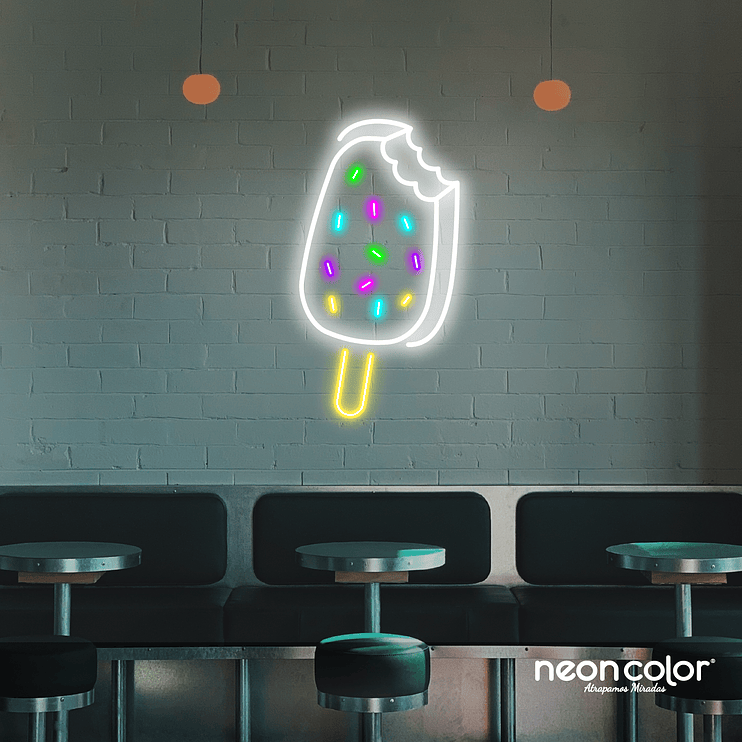 Helado Paletita Crema Chispas 3