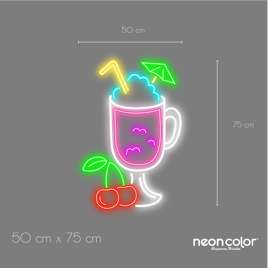 Copa Cocktail Berries 2