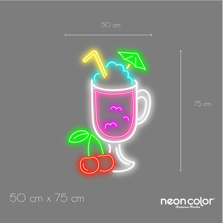 Copa Cocktail Berries 2