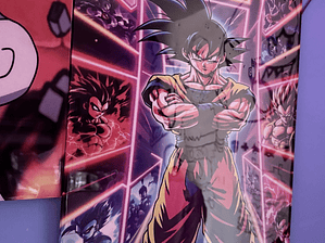 Cuadro Full Resina Epoxi