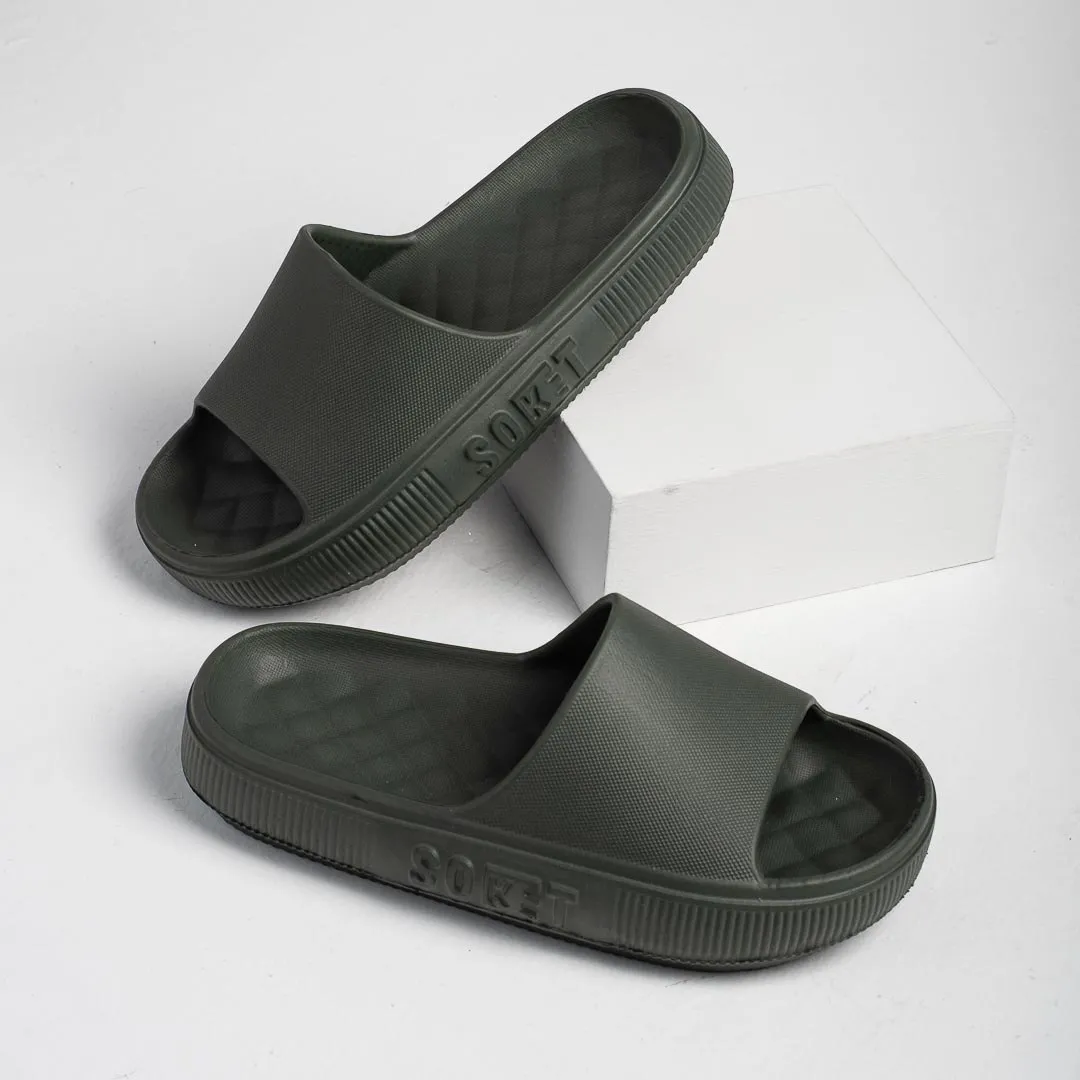 Sandalias Slide Confort en EVA 100% Colombianas 1