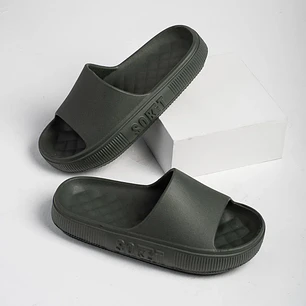 Sandalias Slide Confort en EVA 100% Colombianas